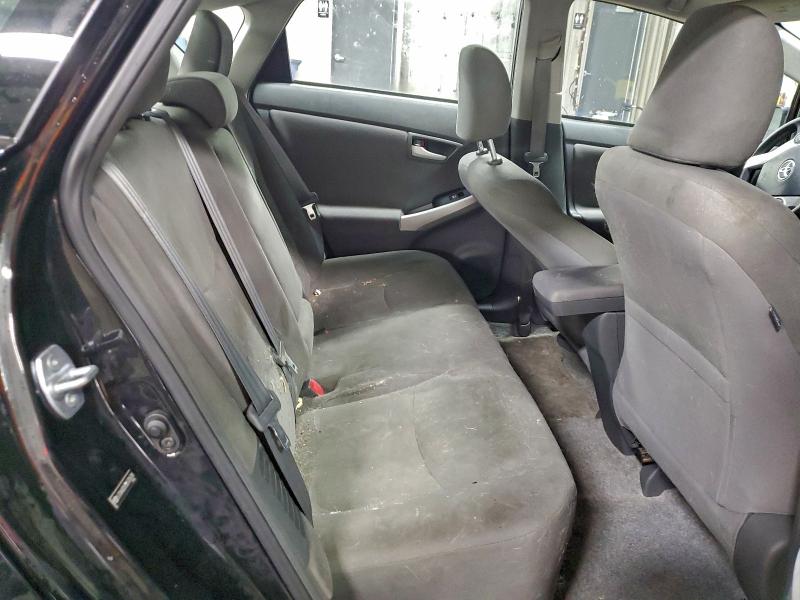 Photo 10 from auction – 2011 TOYOTA PRIUS with VIN JTDKN3DU5B5305038