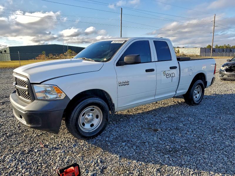 RAM 1500 2017 with VIN 1C6RR7FG3HS811194 - Photo from auction