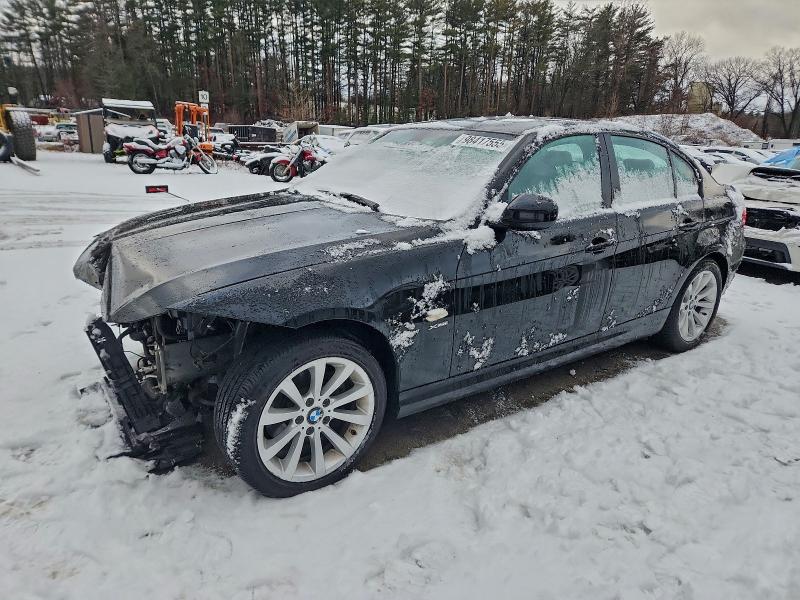 BMW 328 XI 2011 with VIN WBAPK7G53BNN86571 - Photo from auction
