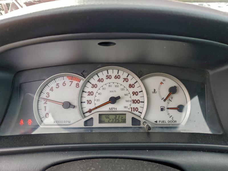 Photo 9 from auction – 2007 TOYOTA COROLLA CE with VIN 2T1BR32E57C745433