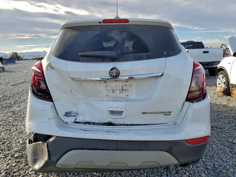 Photo 6 from auction – 2022 BUICK ENCORE PRE with VIN KL4CJESM0NB563188