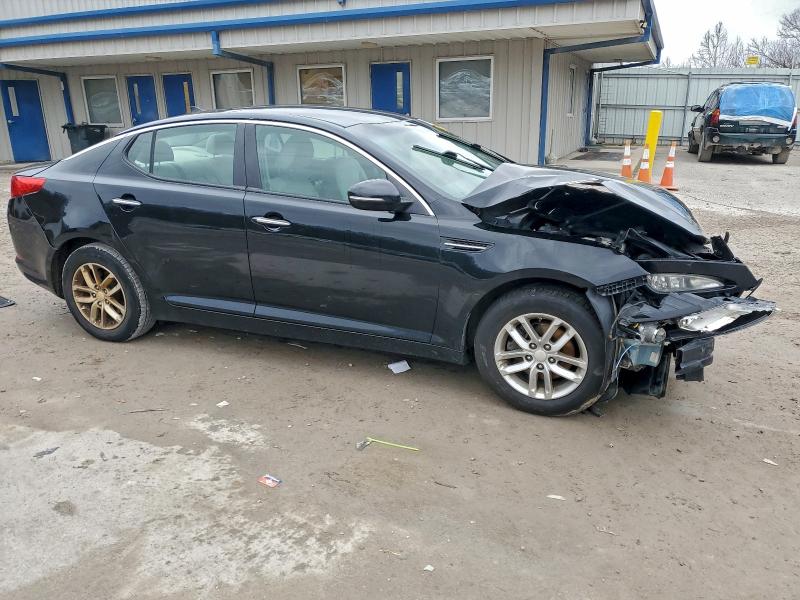 Photo 4 from auction – 2013 KIA OPTIMA LX with VIN 5XXGM4A71DG126412