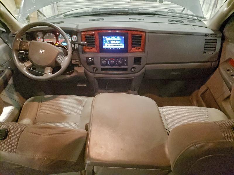 Photo 8 from auction – 2006 DODGE RAM 2500 with VIN 3D7KS29C56G230008