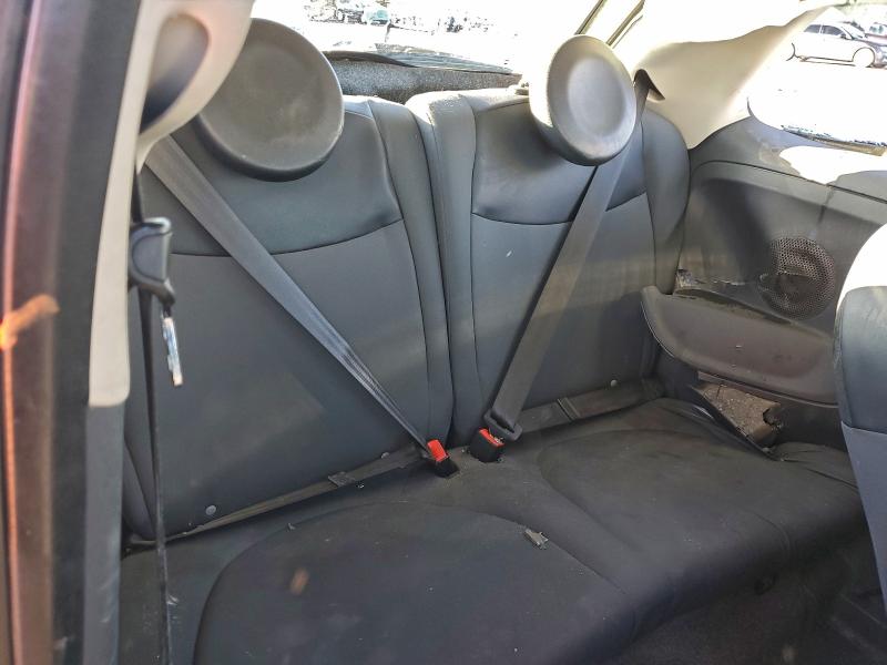 Photo 11 from auction – 2013 FIAT 500 POP with VIN 3C3CFFARXDT752152