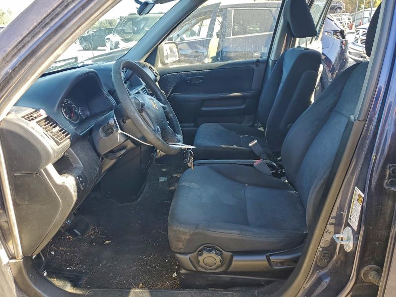 Photo 7 from auction – 2006 HONDA CR-V with VIN JHLRD68596C005013
