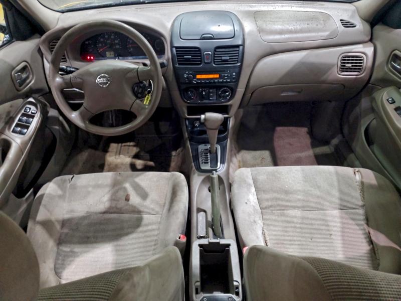 Photo 8 from auction – 2005 NISSAN SENTRA 1.8 with VIN 3N1CB51D95L479652