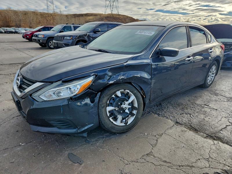 Photo 1 from auction – 2016 NISSAN ALTIMA 2.5 with VIN 1N4AL3AP0GC240947