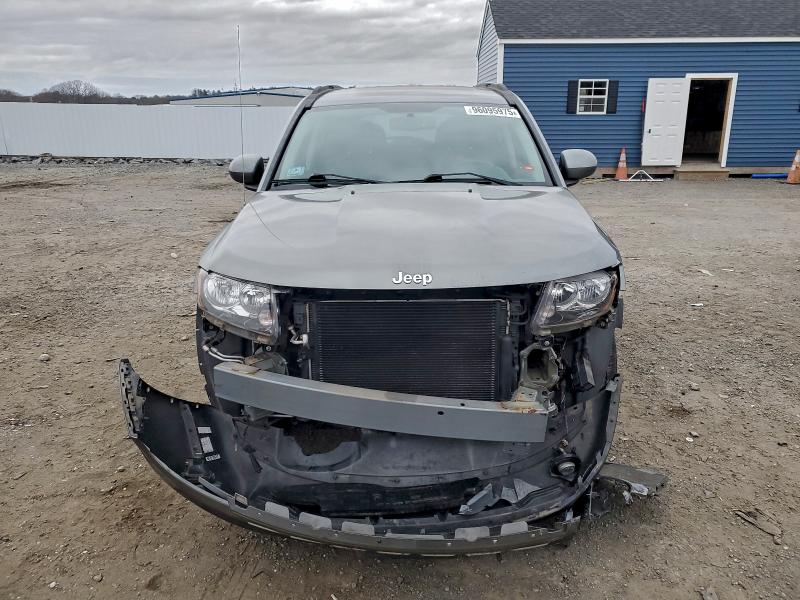 Photo 5 from auction – 2014 JEEP COMPASS LA with VIN 1C4NJDEB8ED622558