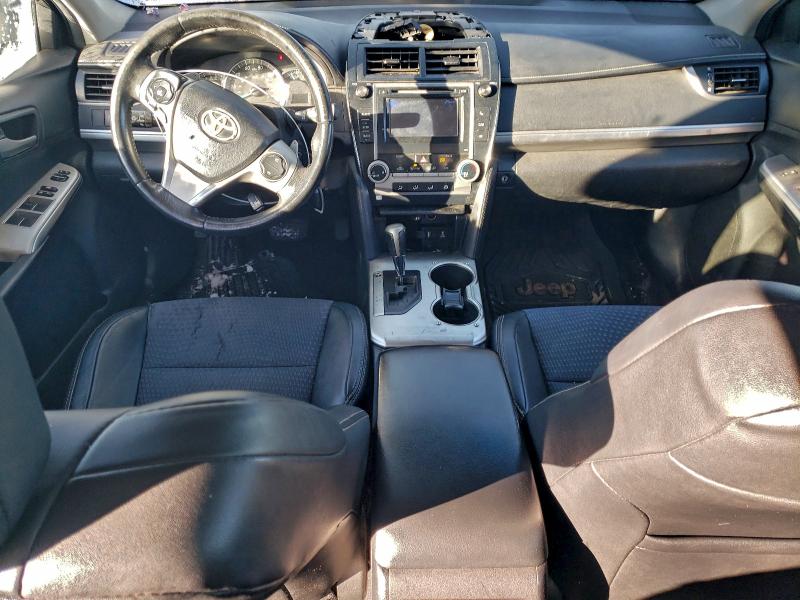 Photo 8 from auction – 2012 TOYOTA CAMRY BASE with VIN 4T1BF1FK3CU614829
