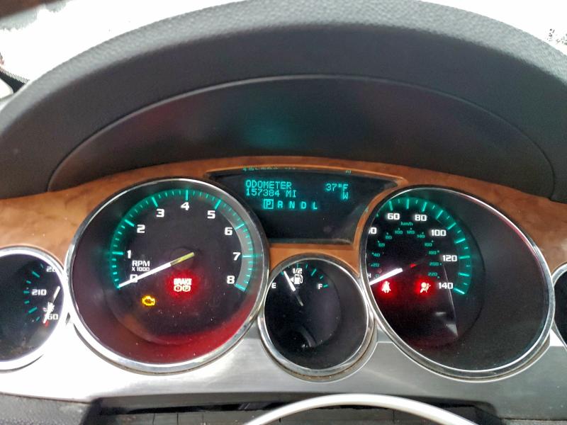 Photo 9 from auction – 2009 BUICK ENCLAVE CX with VIN 5GAER23D79J205393