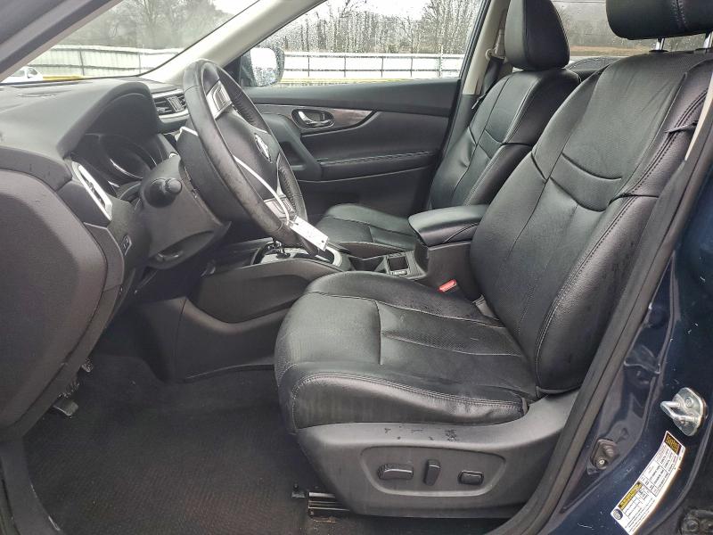 Photo 7 from auction – 2015 NISSAN ROGUE S with VIN 5N1AT2MV0FC897370