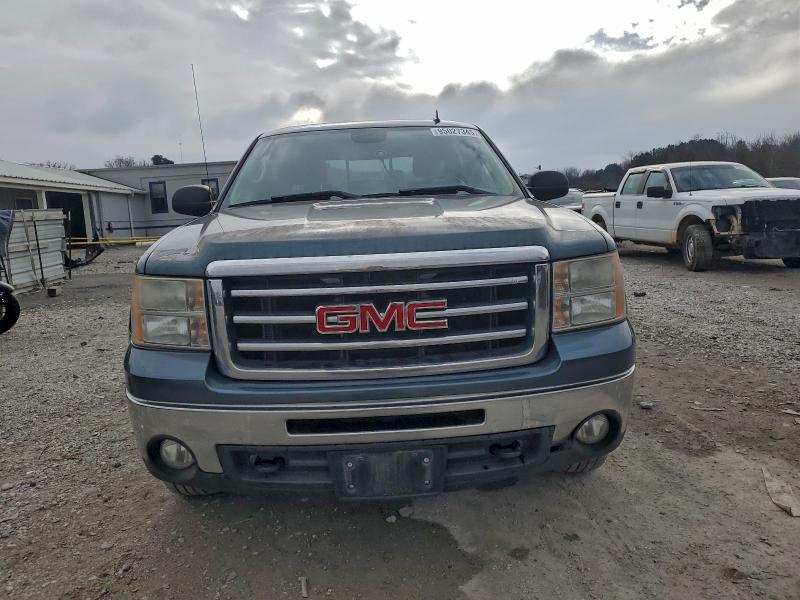 Photo 5 from auction – 2012 GMC SIERRA K15 with VIN 3GTP2VE77CG151719