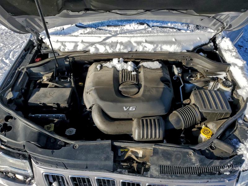 Photo 12 from auction – 2014 JEEP GRAND CHER with VIN 1C4RJFBG5EC458141