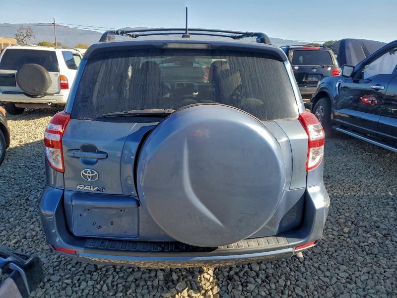 Photo 6 from auction – 2012 TOYOTA RAV4 with VIN 2T3ZF4DV7CW144826