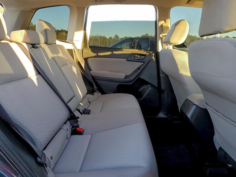 Photo 11 from auction – 2015 SUBARU FORESTER 2 with VIN JF2SJADC7FH518571