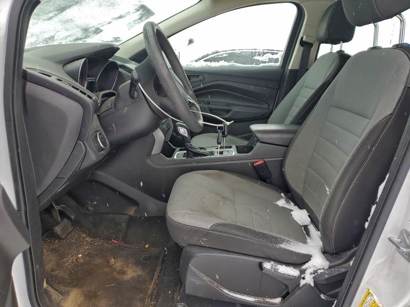 Photo 7 from auction – 2017 FORD ESCAPE S with VIN 1FMCU0F71HUD36200
