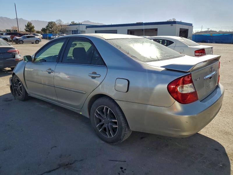 Photo 2 from auction – 2003 TOYOTA CAMRY LE with VIN 4T1BE30K23U651314