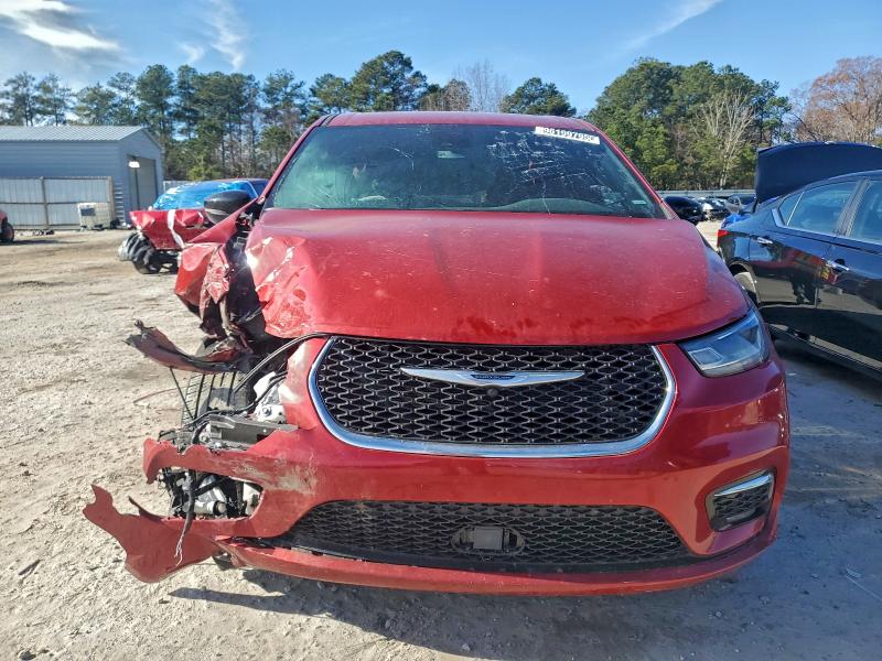 Photo 5 from auction – 2025 CHRYSLER PACIFICA S with VIN 2C4RC1BG8SR554166