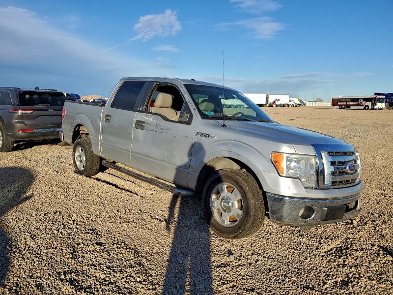 Photo 4 from auction – 2010 FORD F150 SUPER with VIN 1FTEW1C83AFC24860