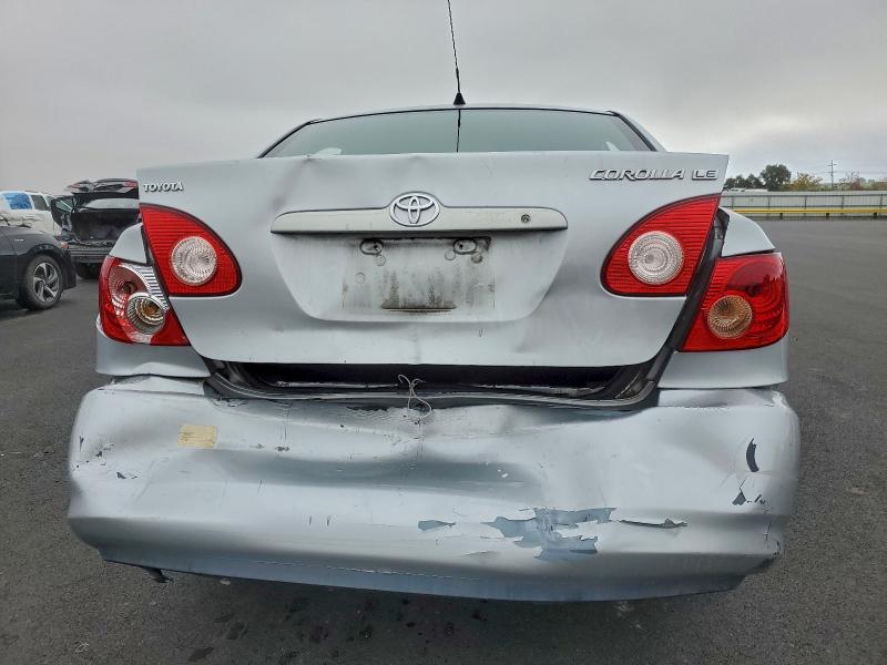 Photo 6 from auction – 2006 TOYOTA COROLLA CE with VIN 1NXBR30E06Z742049