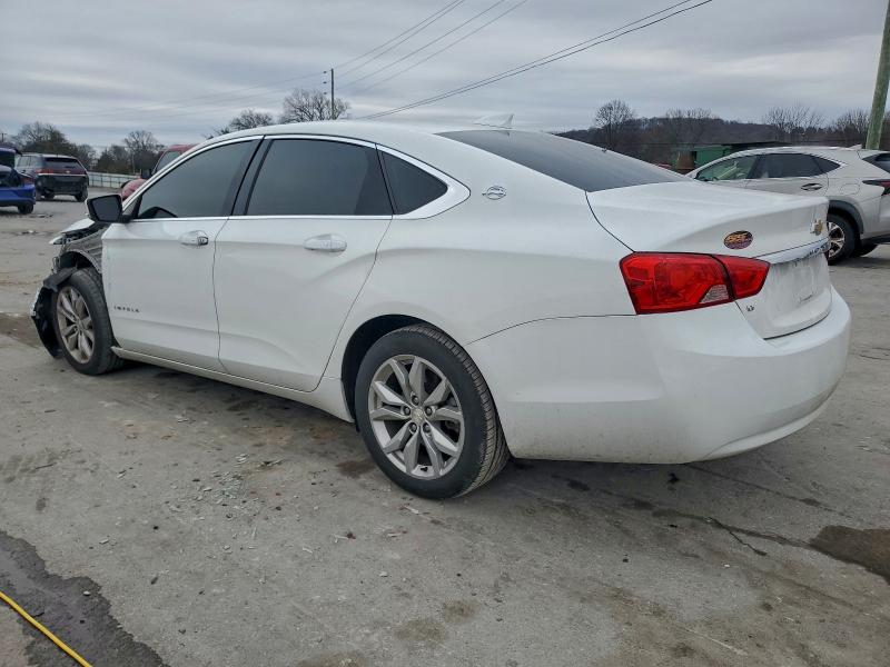 Photo 2 from auction – 2018 CHEVROLET IMPALA with VIN 2G1105S3XJ9172142