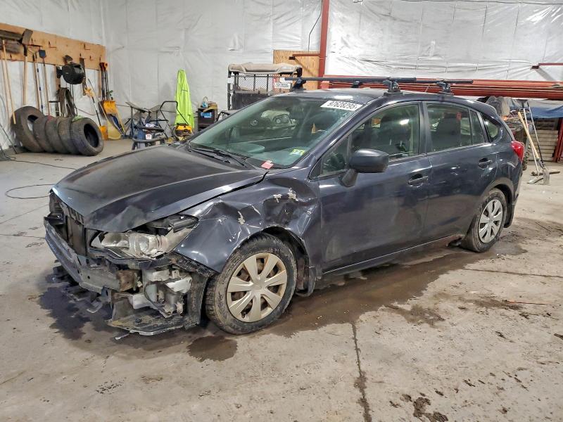 SUBARU IMPREZA 2015 with VIN JF1GPAA69FH288037 - Photo from auction