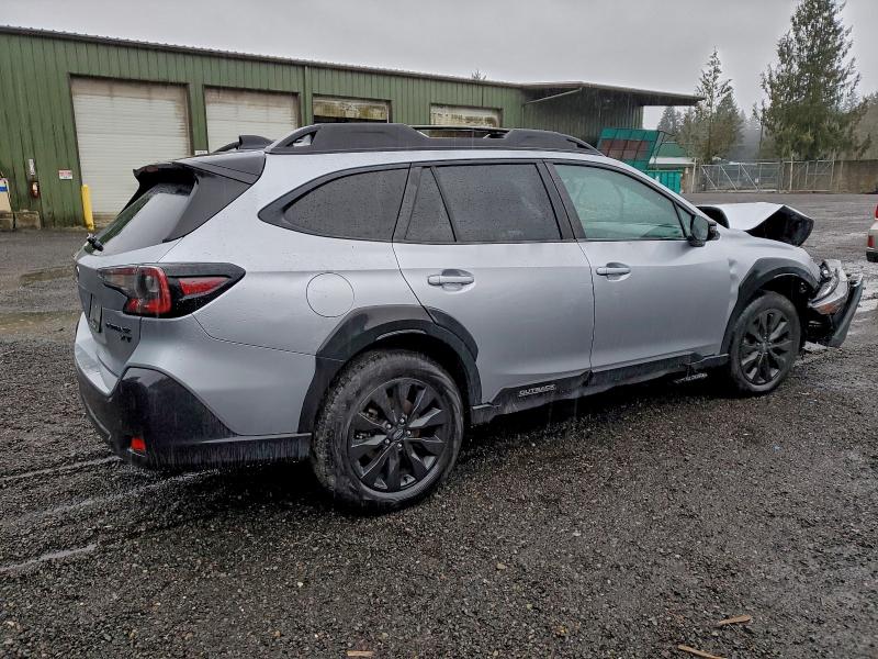 Photo 3 from auction – 2024 SUBARU OUTBACK ON with VIN 4S4BTGLD7R3156017