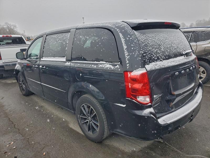 Photo 2 from auction – 2017 DODGE GRAND CARA with VIN 2C4RDGEG2HR690409