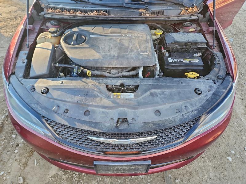 Photo 11 from auction – 2015 CHRYSLER 200 S with VIN 1C3CCCDG4FN530243