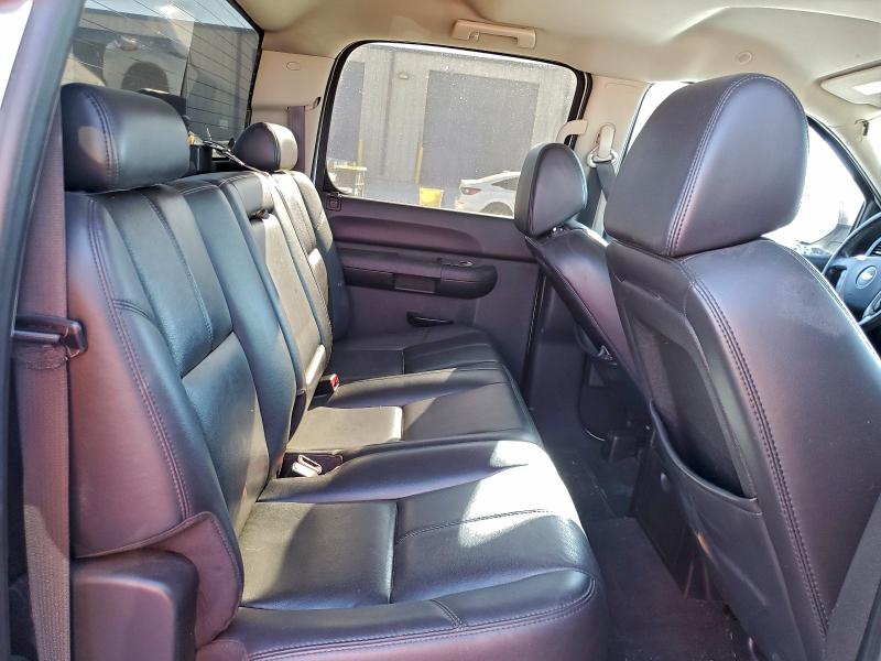 Photo 10 from auction – 2007 CHEVROLET SILVERADO with VIN 2GCEC13J771721986