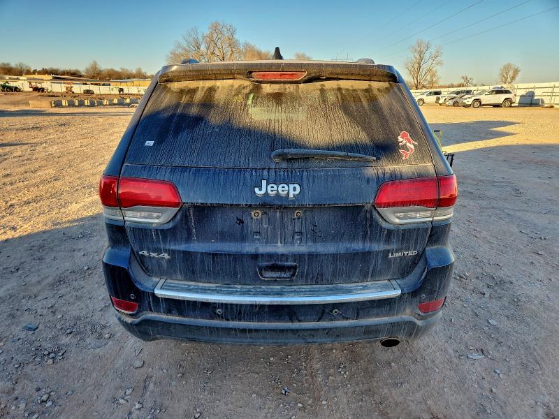 Photo 6 from auction – 2017 JEEP GRAND CHER with VIN 1C4RJFBGXHC733670