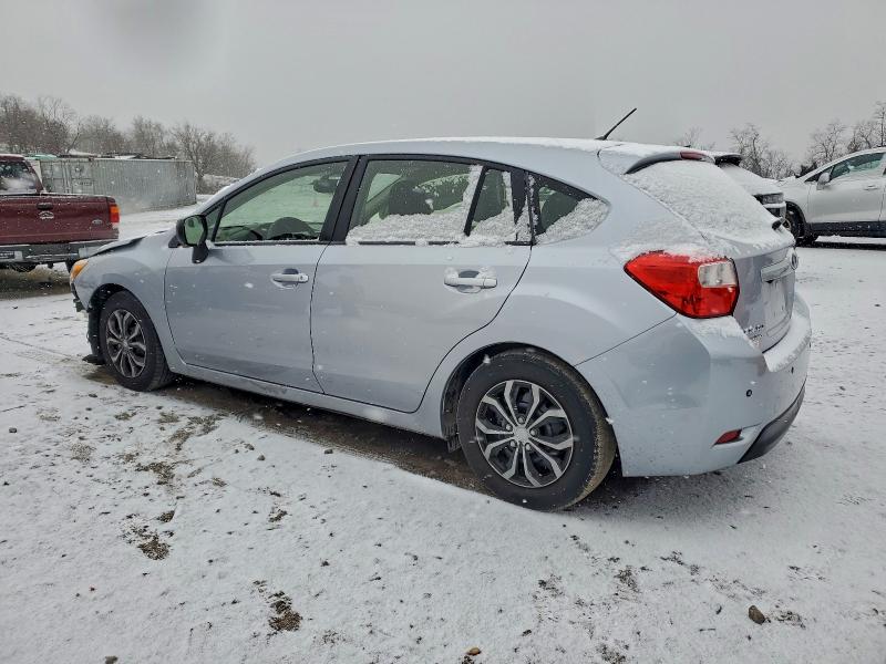 Photo 2 from auction – 2014 SUBARU IMPREZA with VIN JF1GPAA69E8256445