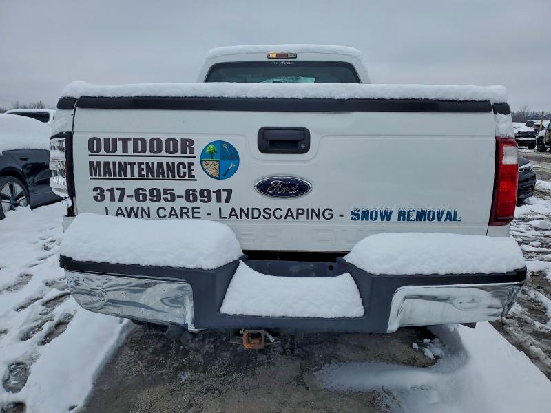 Photo 10 from auction – 2016 FORD F350 SUPER with VIN 1FTRF3BT9GEC68461
