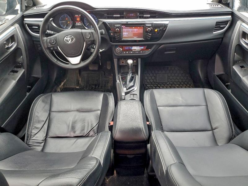 Photo 8 from auction – 2014 TOYOTA COROLLA L with VIN 2T1BURHE5EC089854