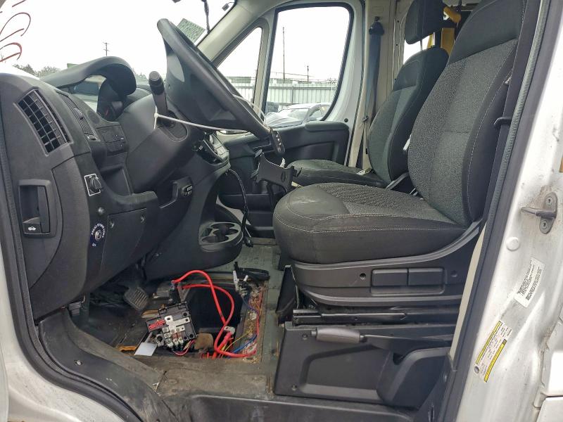 Photo 7 from auction – 2014 RAM PROMASTER with VIN 3C6URVJG3EE124642