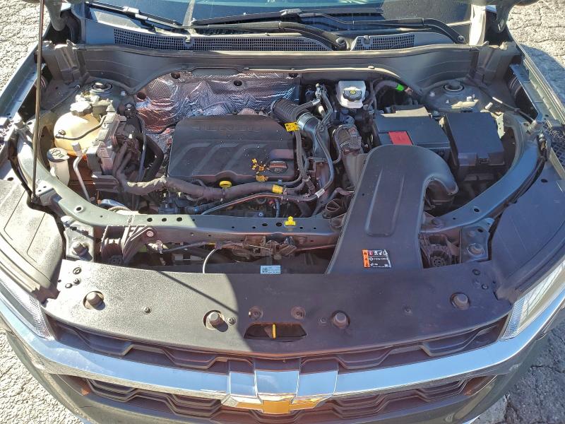 Photo 11 from auction – 2025 CHEVROLET TRAX with VIN KL77LHEP7SC122993