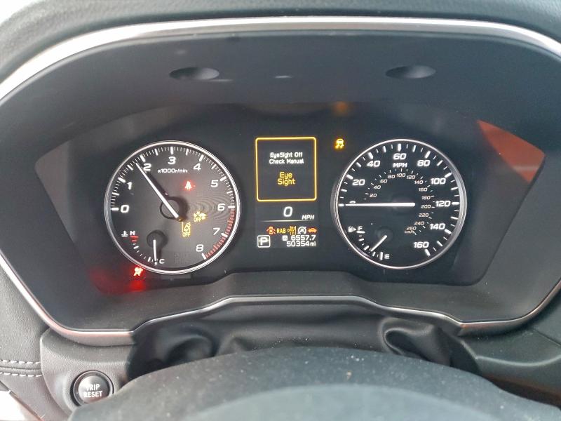Photo 9 from auction – 2023 SUBARU OUTBACK LI with VIN 4S4BTANC7P3133769