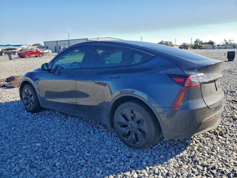 Foto 2 de la subasta – 2025 TESLA MODEL Y con VIN 7SAYGDED3SF262006