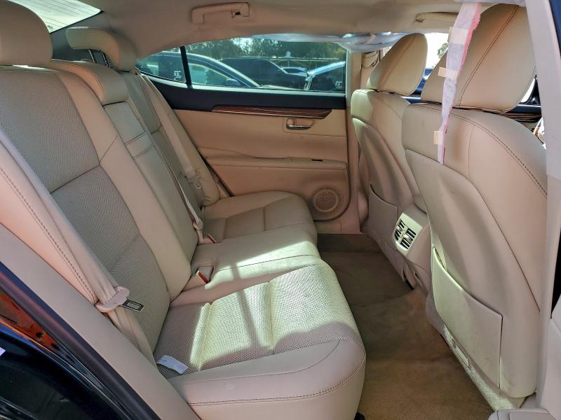 Photo 10 from auction – 2014 LEXUS ES 300H with VIN JTHBW1GG4E2039684