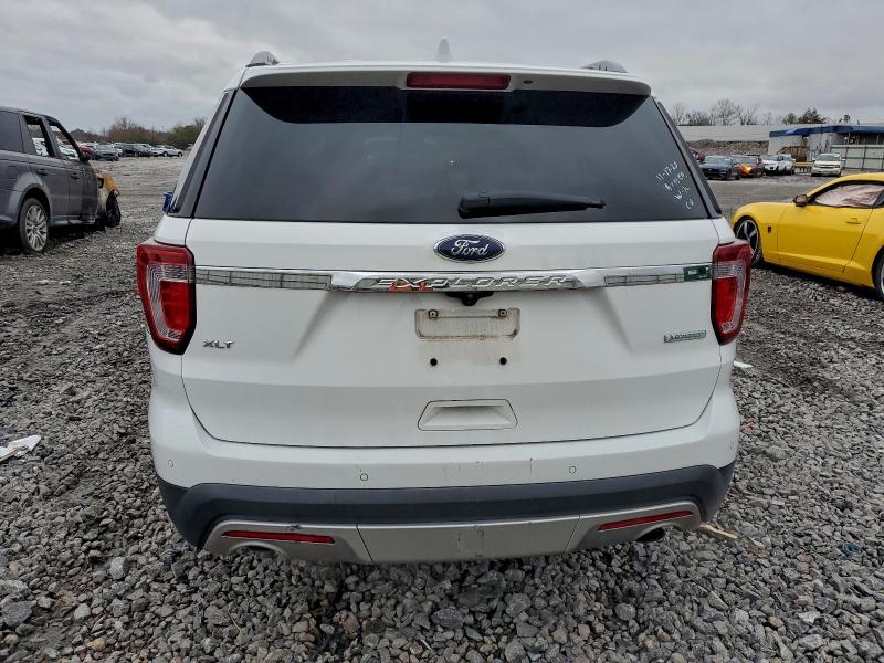Photo 6 from auction – 2017 FORD EXPLORER X with VIN 1FM5K7DH4HGA86372