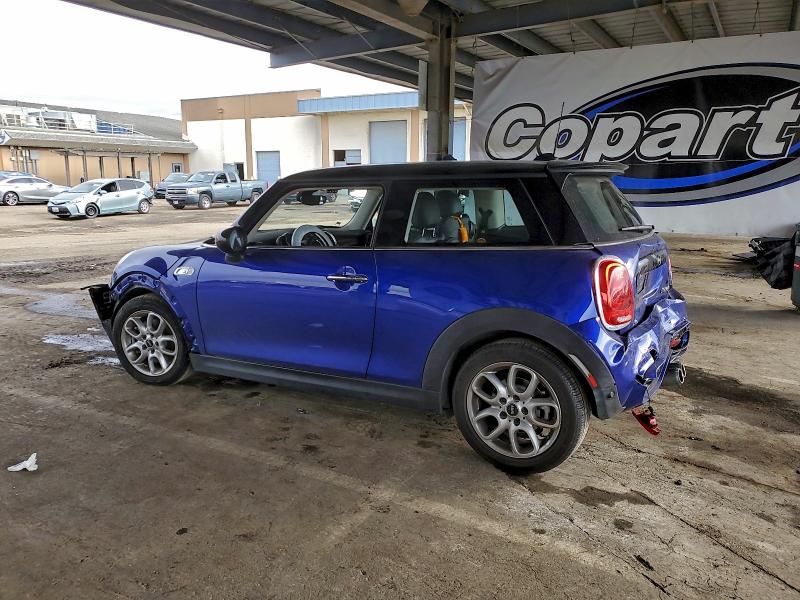 Photo 2 from auction – 2019 MINI COOPER S with VIN WMWXP7C53K2A50327