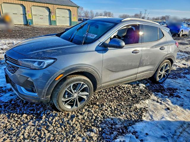 BUICK ENCORE GX 2020 with VIN KL4MMFSL8LB109938 - Photo from auction