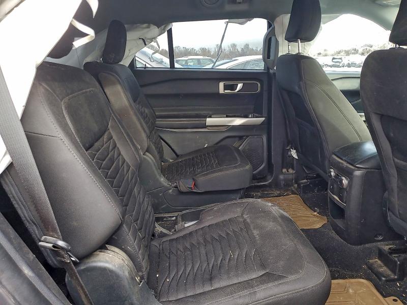 Photo 10 from auction – 2021 FORD EXPLORER X with VIN 1FMSK8DH6MGA52324