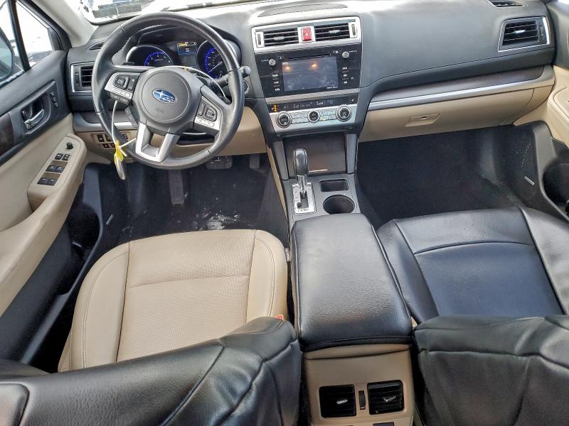 Photo 8 from auction – 2017 SUBARU LEGACY 3.6 with VIN 4S3BNEN69H3017698