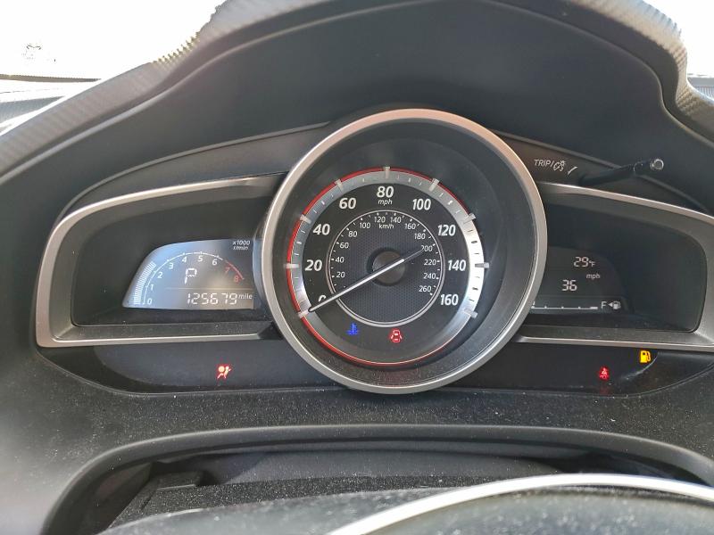 Photo 9 from auction – 2016 MAZDA 3 SPORT with VIN 3MZBM1T7XGM307319