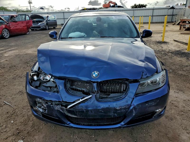 Photo 5 from auction – 2011 BMW 328 I with VIN WBAPH7C59BE460607