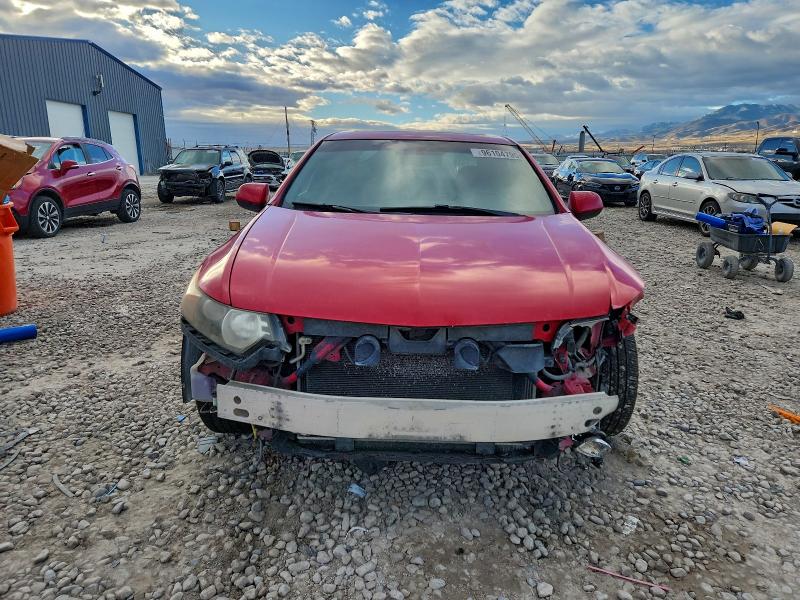 Photo 5 from auction – 2012 ACURA TSX SE with VIN JH4CU2E83CC026931