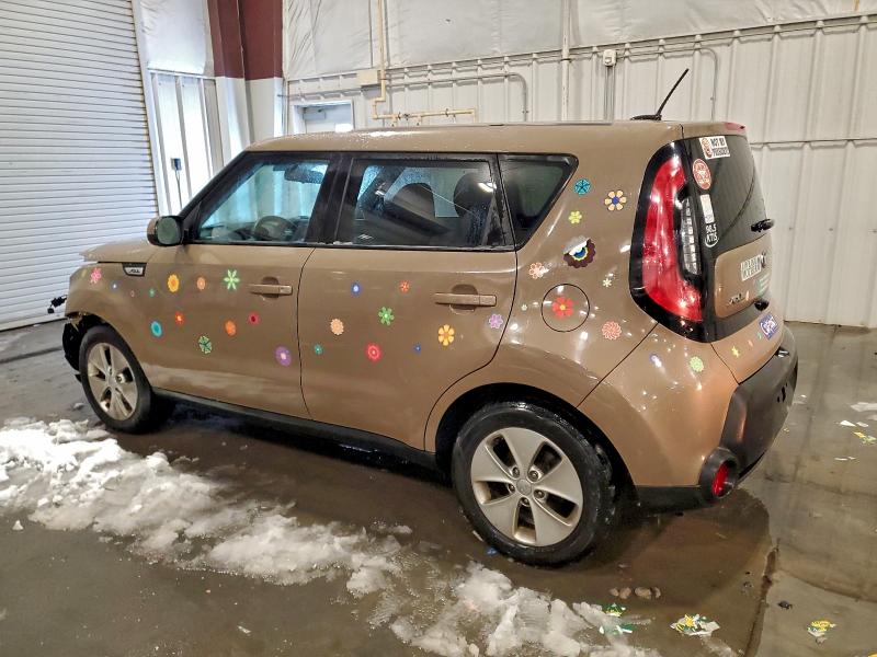 Photo 2 from auction – 2016 KIA SOUL with VIN KNDJN2A27G7296170