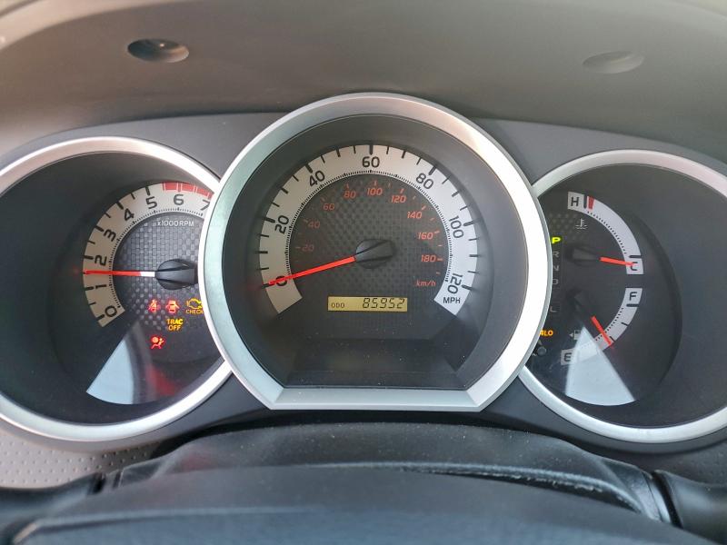 Photo 9 from auction – 2015 TOYOTA TACOMA DOU with VIN 3TMLU4EN6FM167255