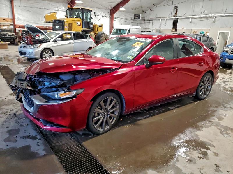 MAZDA 3 2024 with VIN 3MZBPACM9RM400767 - Photo from auction